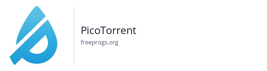 PicoTorrent