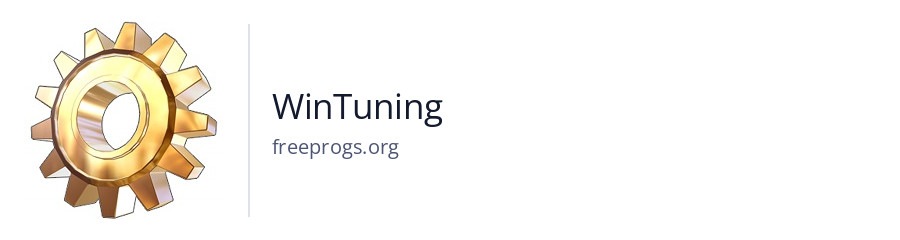WinTuning