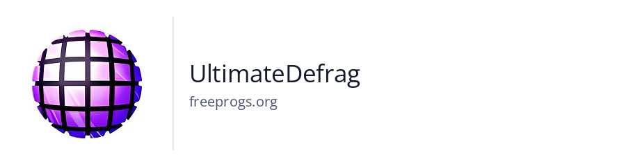 UltimateDefrag