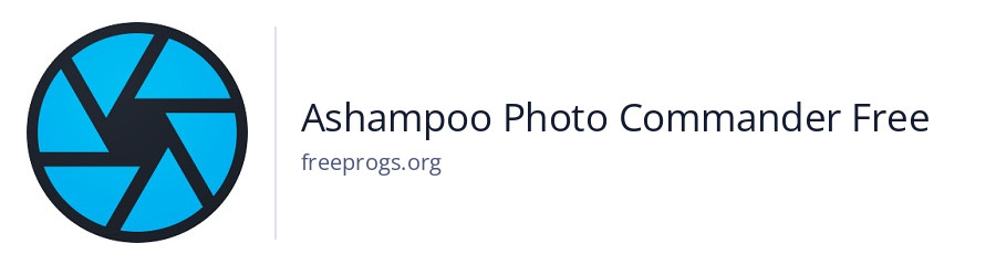 Ashampoo Photo Commander Free