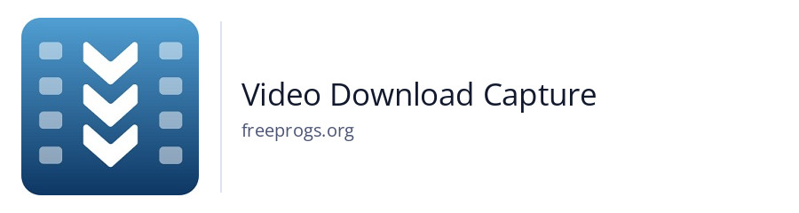 Video Download Capture