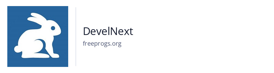 DevelNext
