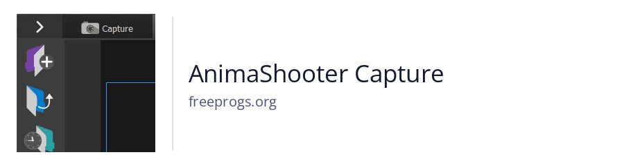 AnimaShooter Capture
