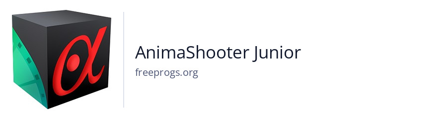 AnimaShooter Junior