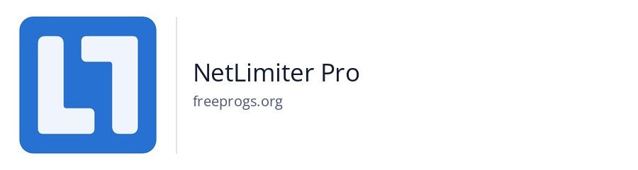 NetLimiter Pro