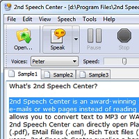 2nd Speech Center v4.15.10.1202