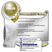 ASUS BIOS Update v7.18.03