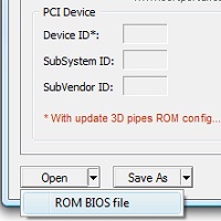 ATi Radeon BIOS Tuner (RaBiT) v2.2.1