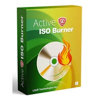 Active@ ISO Burner v4.0.3.0
