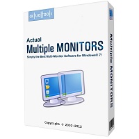 Actual Multiple Monitors v8.15.3