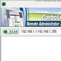 Advanced LAN Scanner v1.0 Beta 1