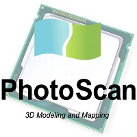 Agisoft PhotoScan v1.4.4