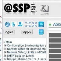 Anti-Spam SMTP Proxy v2.8.1 build 23131