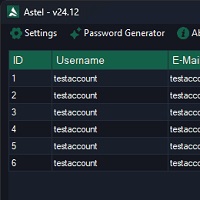 Astel v24.12