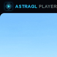 AstraGL Player v1.0.0b