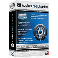Audials Radiotracker v2023.0.229