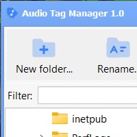 Audio Tag Manager v2.1