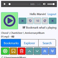 AudioWeb v1.2.9.0