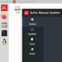 Avira Rescue System v04.12.2023