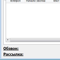 Автообзвон SIP v15.0.0