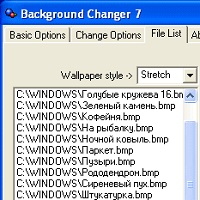 Background Changer v7.0