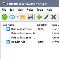 Bandwidth Manager v3.3.0