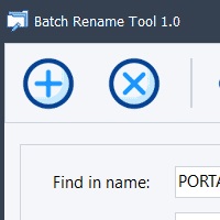 Batch Rename Tool v2.1