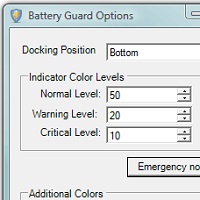 Battery Guard for Notebooks v0.04 Beta