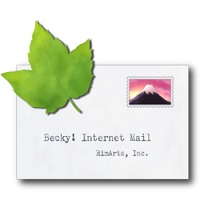Becky! Internet Mail v2.83.01