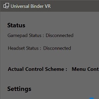Bike Binder VR v1.0.0