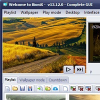 BioniX Wallpaper v13.12