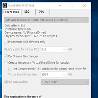 Bootable USB Test v1.4.0000