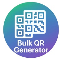 Bulk QR Code Generator v2.6