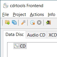 CDRtfe v1.5.9