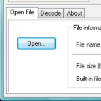 CHM Decoder v2.0