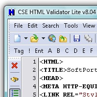 CSS HTML Validator v25.00 Pro