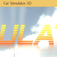 Car Simulator 3D v1.0