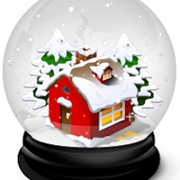 Christmas Snow Globe Countdown v1.0