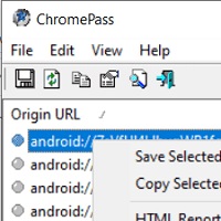 ChromePass v1.63