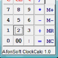 ClockCalc v1.0