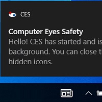 Computer Eyes Safety v1.0.0.0