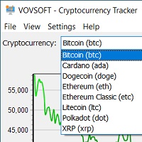 Cryptocurrency Tracker v2.4