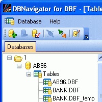 DB Navigator for DBF v2.0.0.21