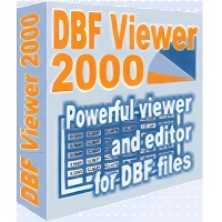 DBF Viewer 2000 v9.22