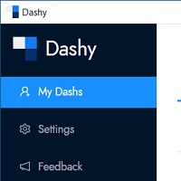 Dashy v1.0.0