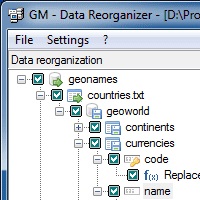 Data Reorganizer v1.3.3