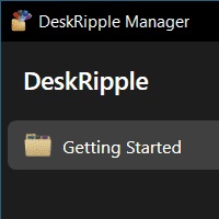 DeskRipple v0.1.2 beta