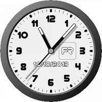 Desktop Clock-7 v4.0