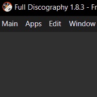 Discographer v1.8.3