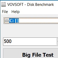 Disk Benchmark v2.0